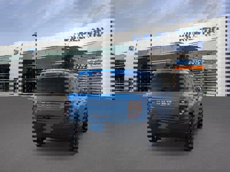 New 2024 Ford Bronco Sport Big Bend image 11