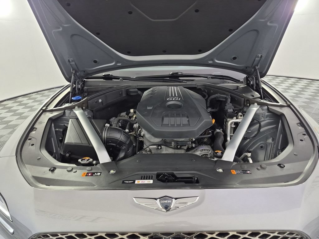 Used 2023 Genesis G70 2.0T RWD image 39