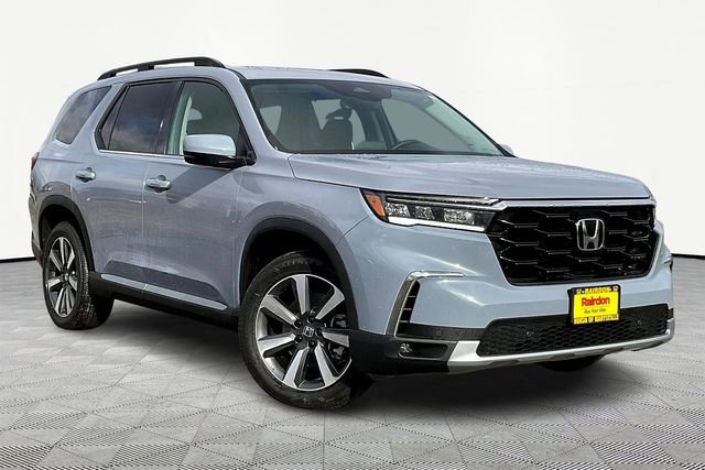 New 2025 Honda Pilot Touring