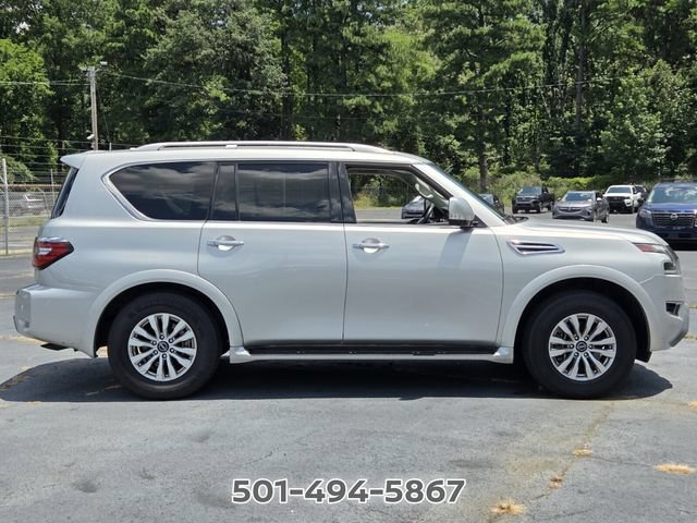 Used 2024 Nissan Armada SV RWD image 6