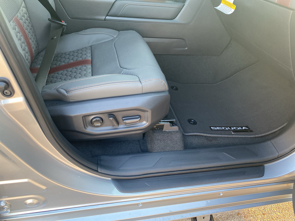 New 2026 Toyota Sequoia Capstone AWD/4WD image 10