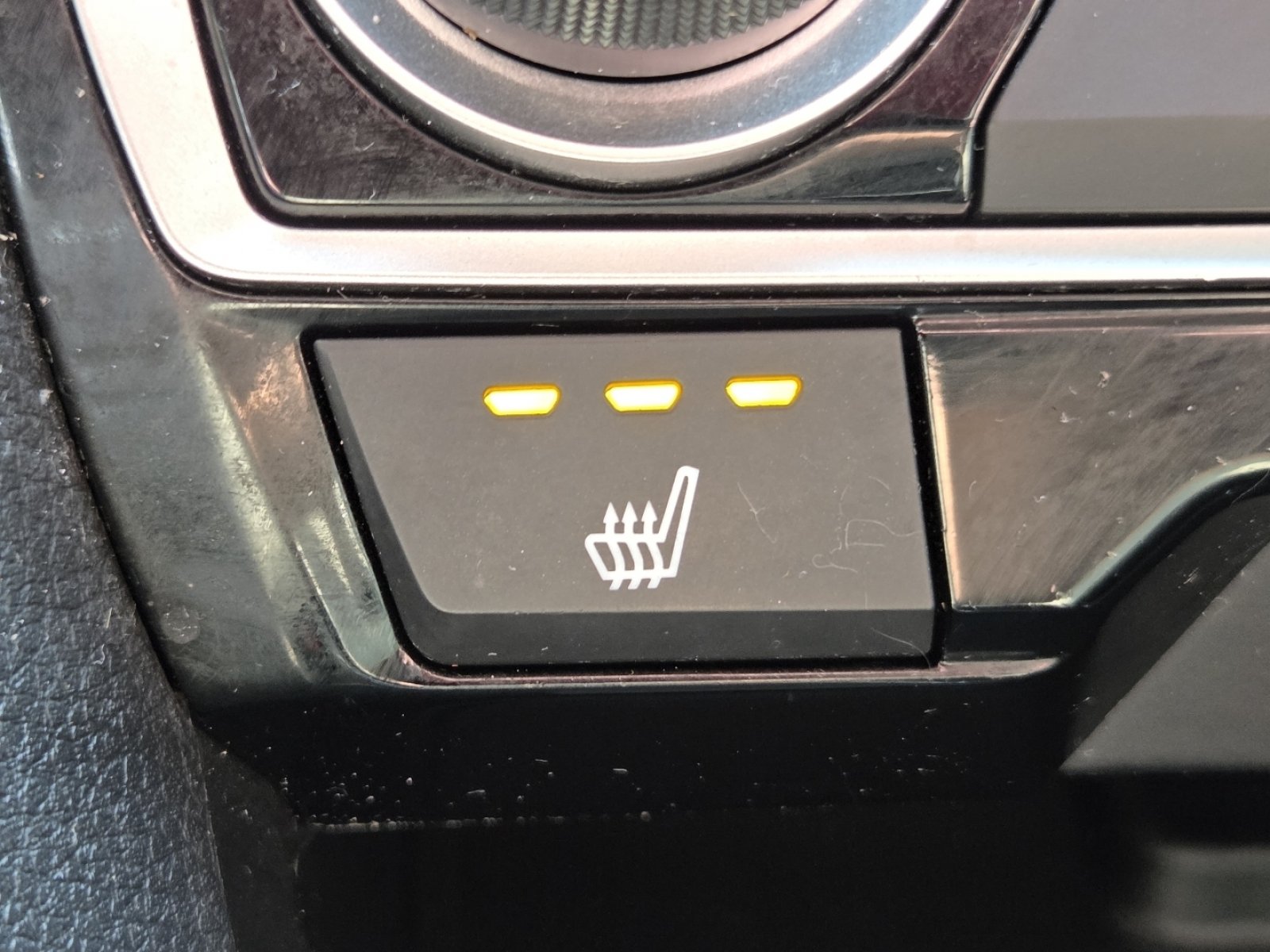 Certified 2017 Honda Civic EX-L image 6
