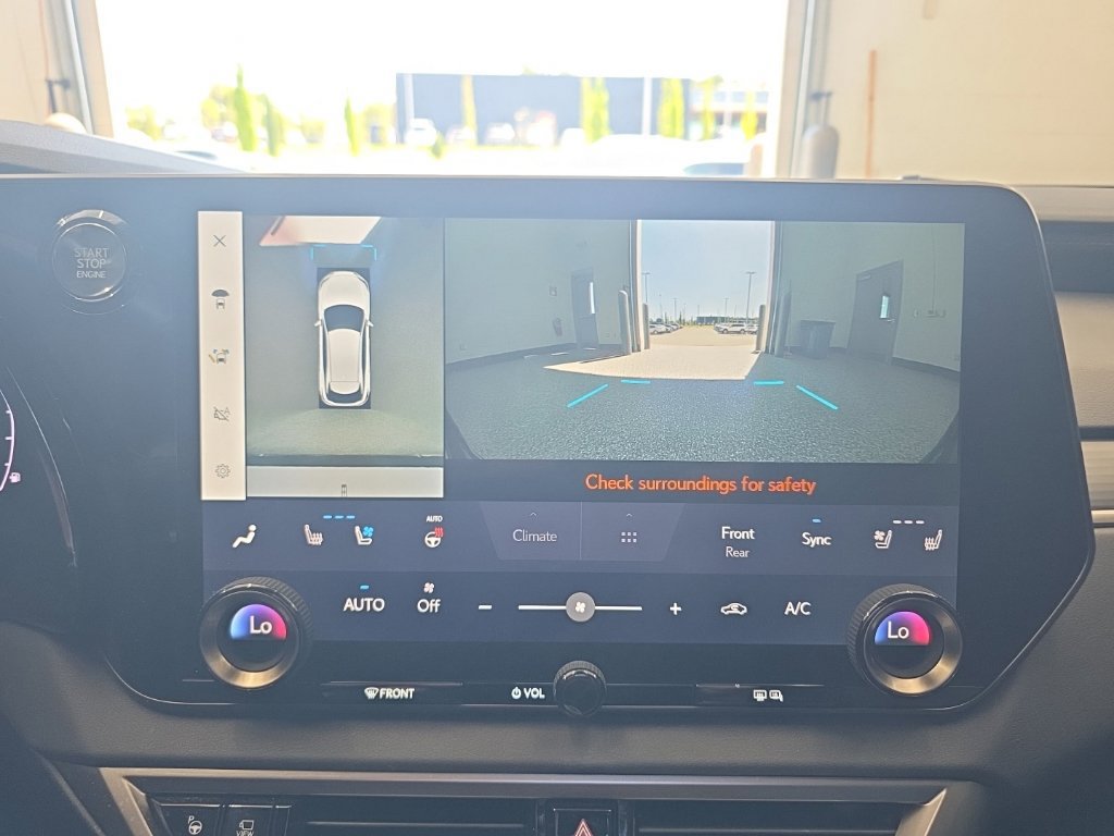 Used 2024 Lexus RX 350 F Sport w/ Convenience Package AWD/4WD image 53