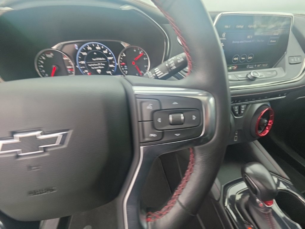 Used 2021 Chevrolet Blazer RS w/ Enhanced Convenience Package AWD/4WD image 19