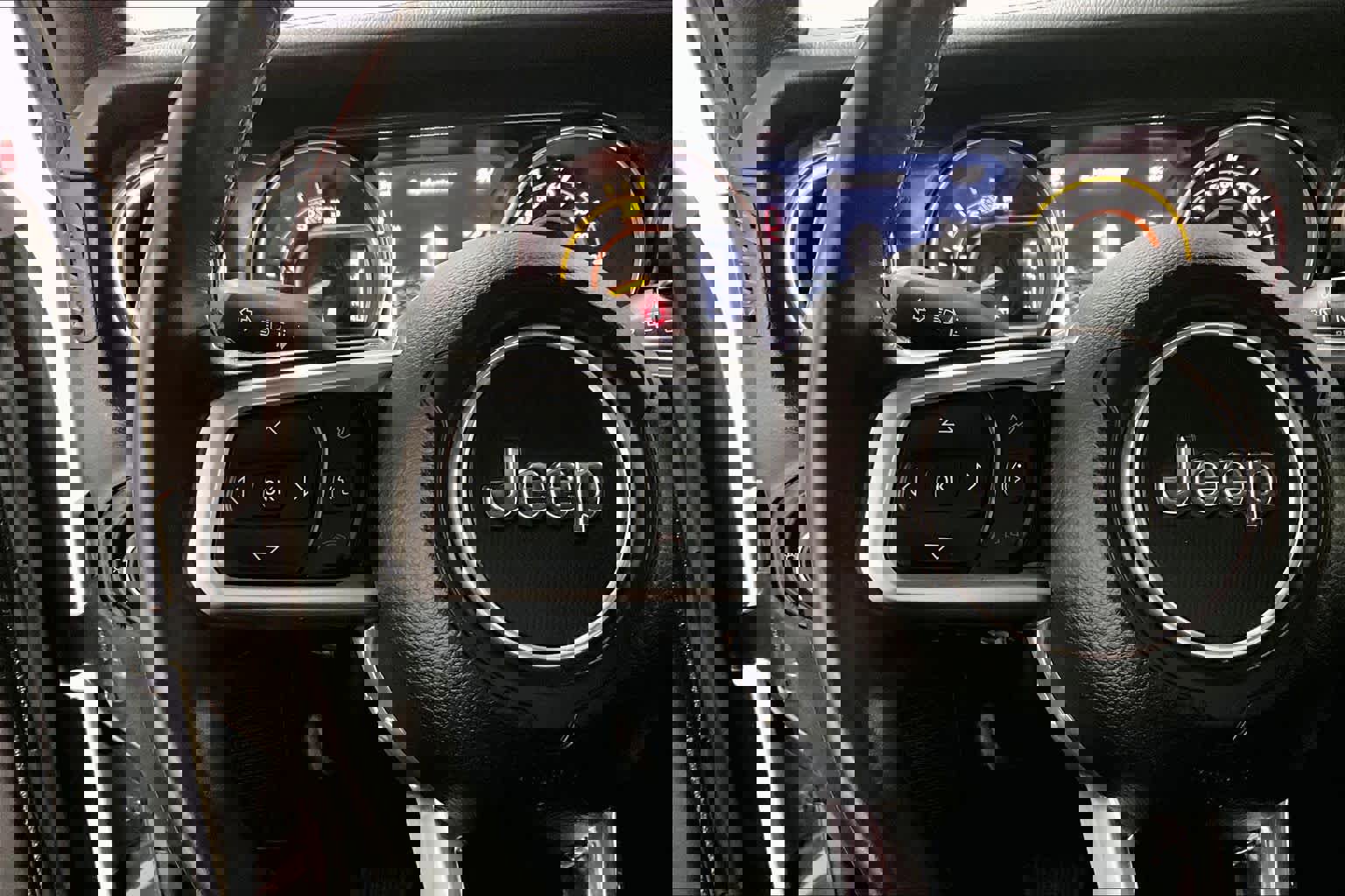 Used 2020 Jeep Wrangler Unlimited Sahara image 22