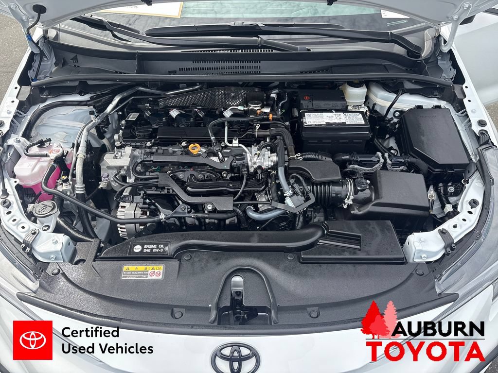 Certified 2026 Toyota Corolla SE w/ SE Package FWD image 30