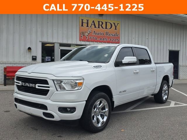 Used 2019 RAM 1500 Big Horn