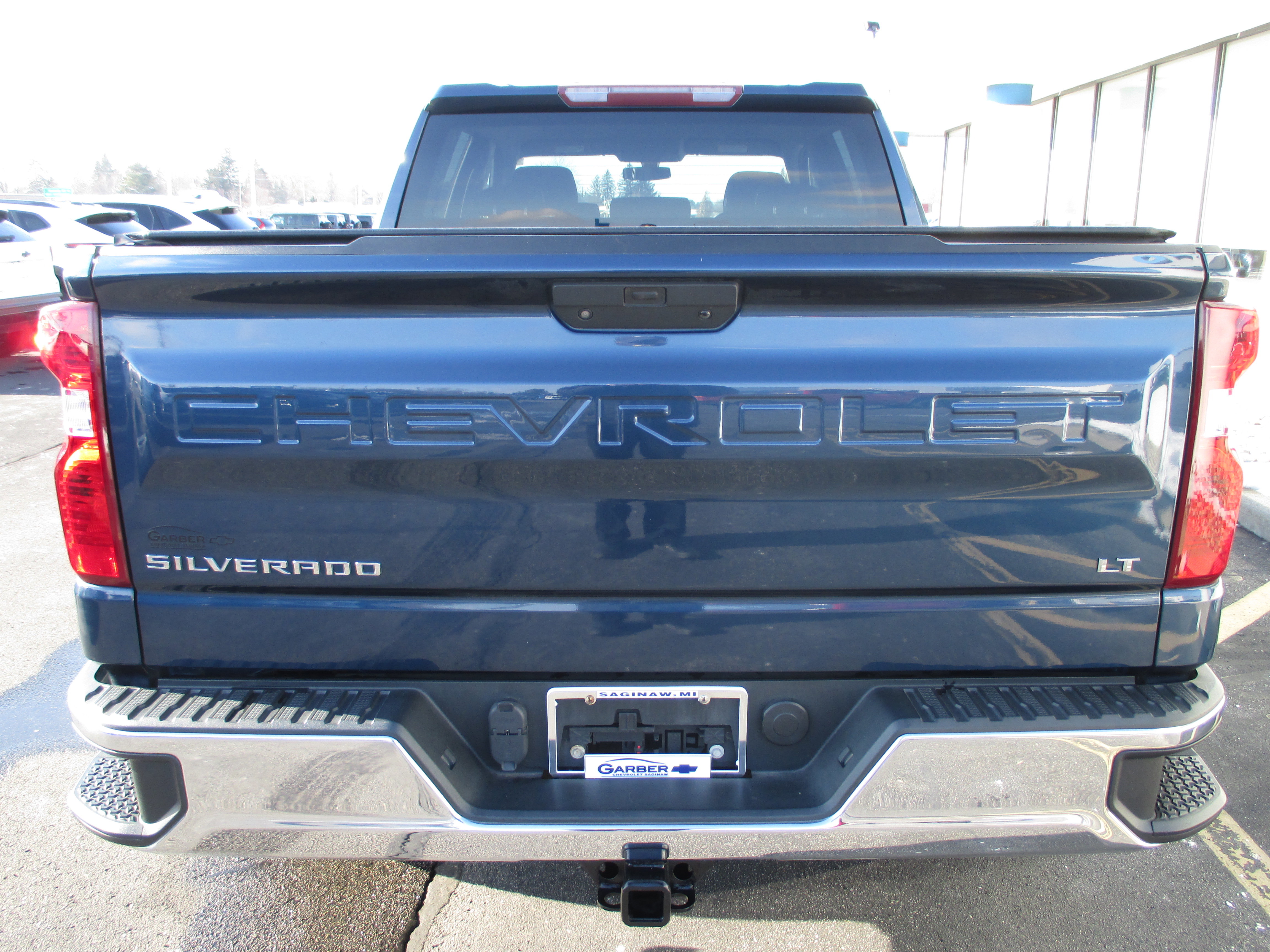 Used 2019 Chevrolet Silverado 1500 LT w/ All-Star Edition image 4
