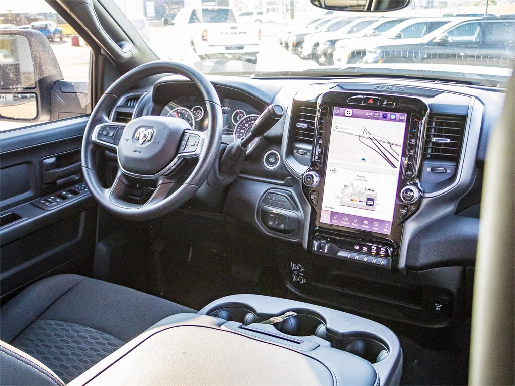 New 2025 RAM 2500 Tradesman image 18