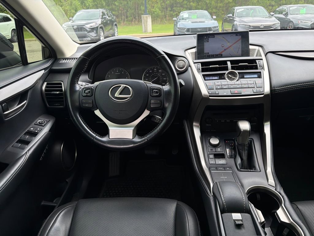 Used 2016 Lexus NX 200t AWD w/ Premium Package image 2