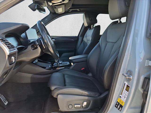 Used 2023 BMW X3 xDrive30i w/ M Sport Package AWD/4WD image 16