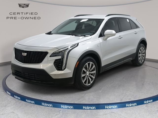 Used 2020 Cadillac XT4 Sport AWD/4WD image 1