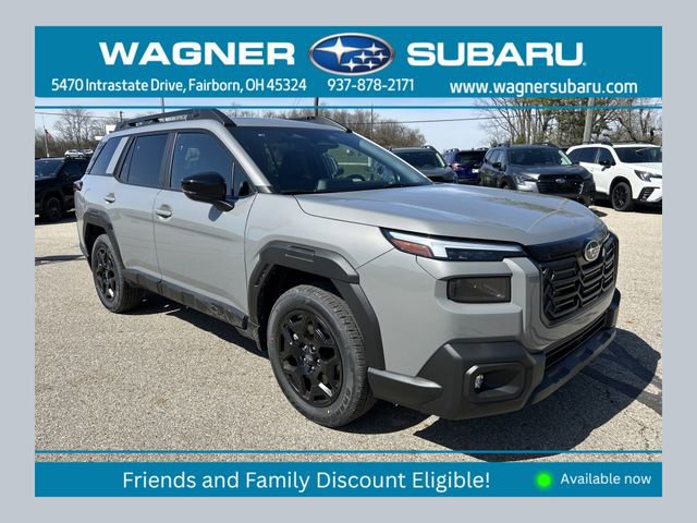 New 2026 Subaru Outback Limited