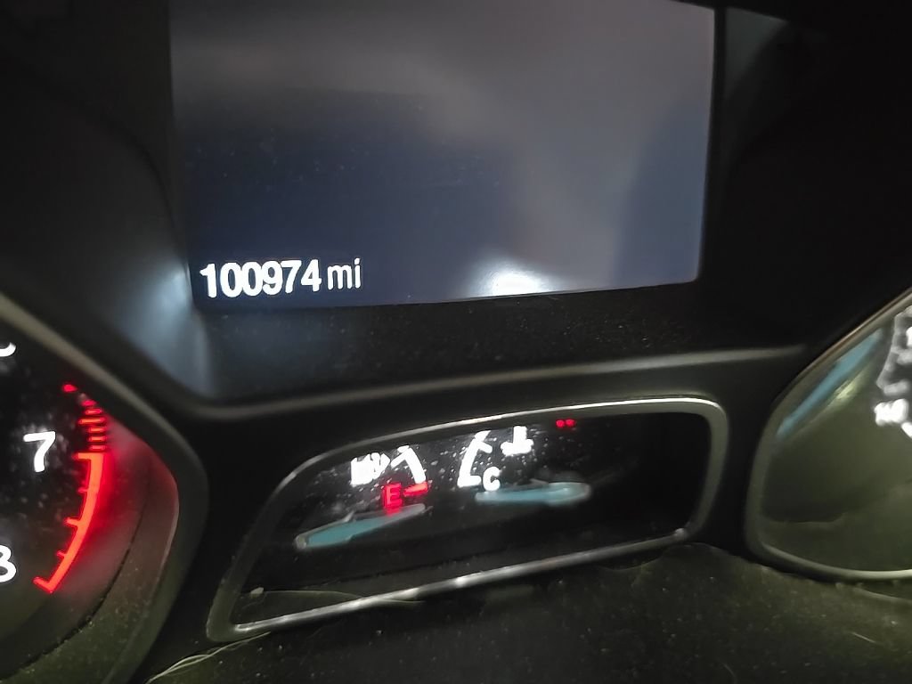 Used 2018 Ford Escape S FWD image 6