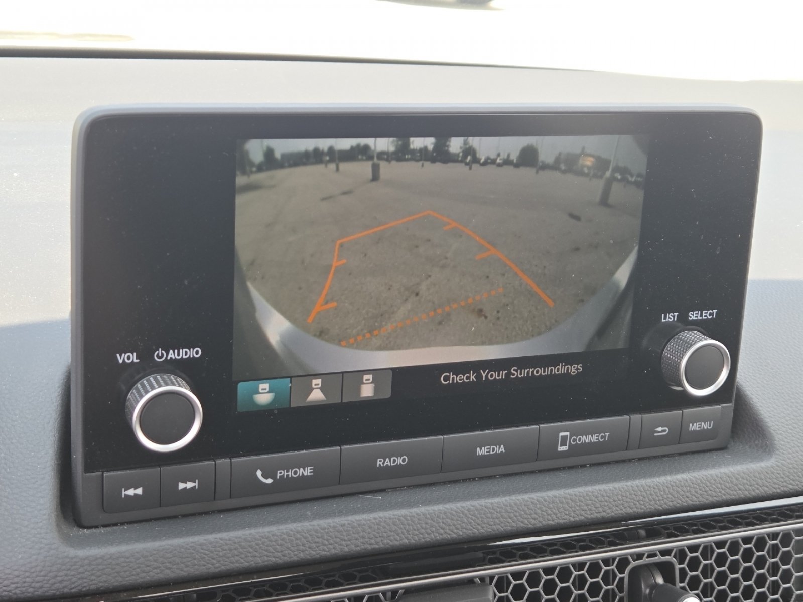 Used 2025 Honda Civic LX image 5