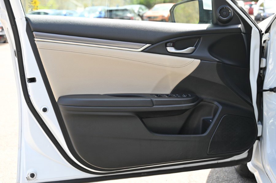 Used 2021 Honda Civic EX-L image 18