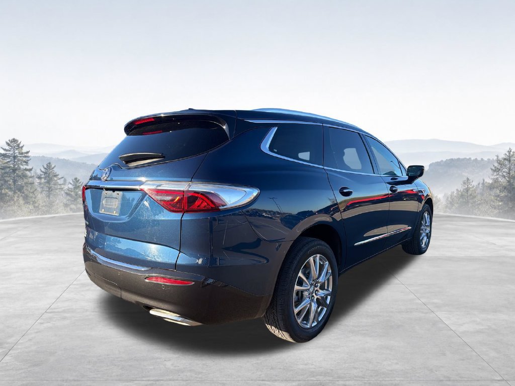 Used 2023 Buick Enclave Essence w/ Experience Buick Package FWD image 9