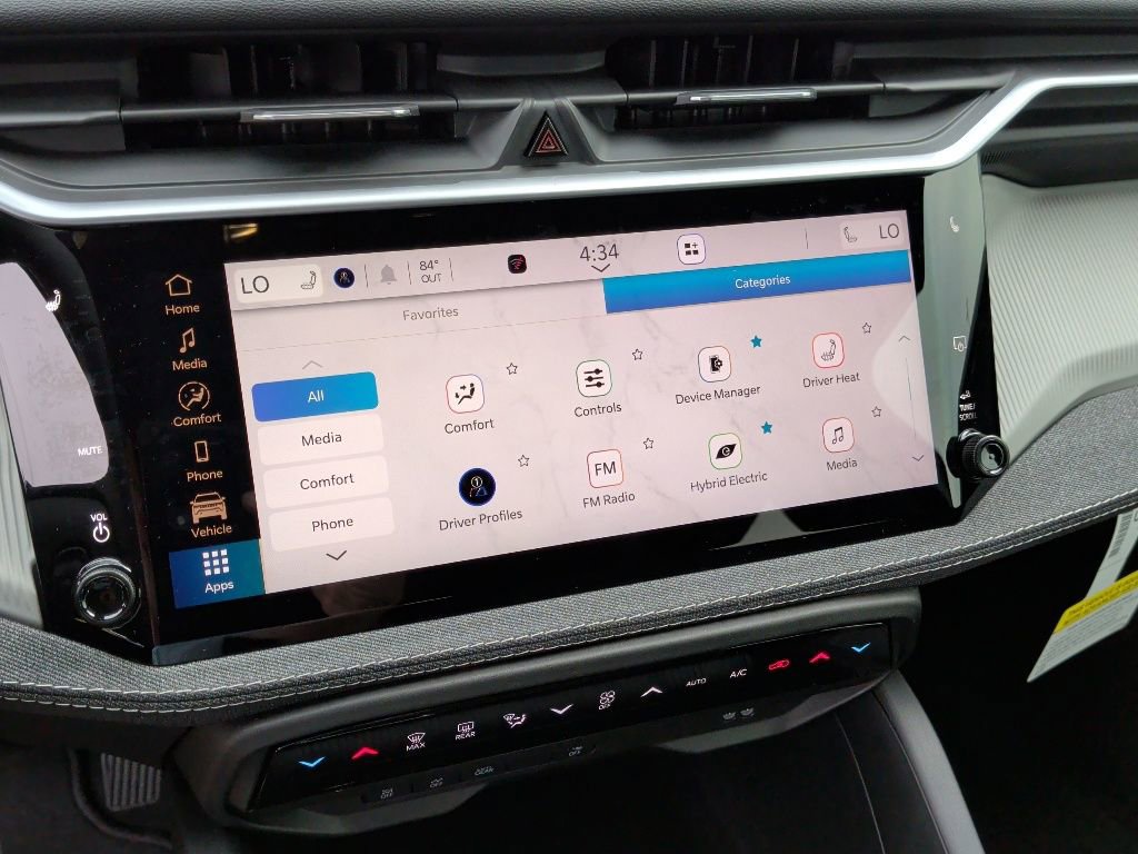 New 2026 Jeep Cherokee Laredo AWD/4WD image 27