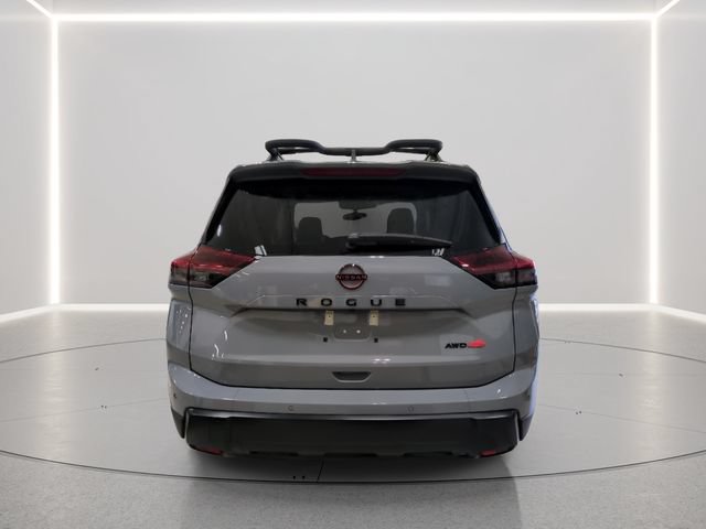 Used 2025 Nissan Rogue SV w/ Rock Creek Premium Package AWD/4WD image 31