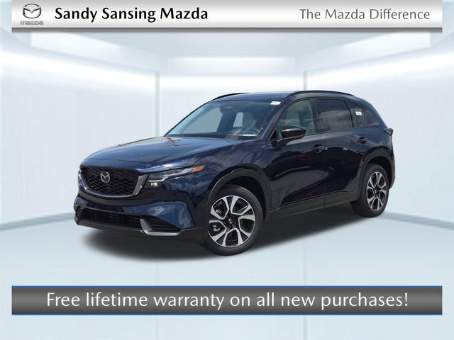 New 2026 MAZDA CX-5 Preferred