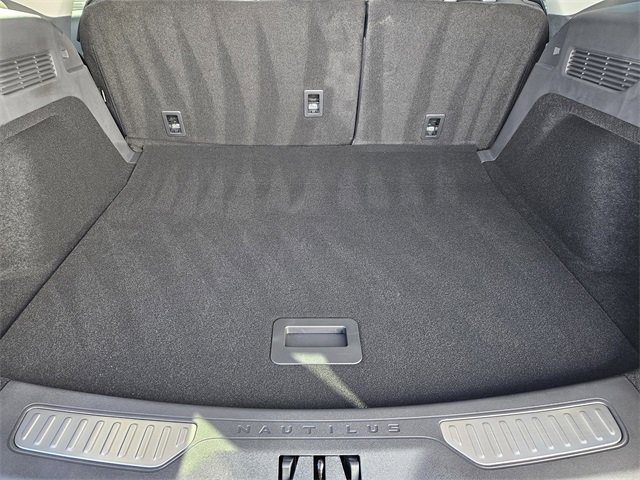 New 2026 Lincoln Nautilus Reserve image 31