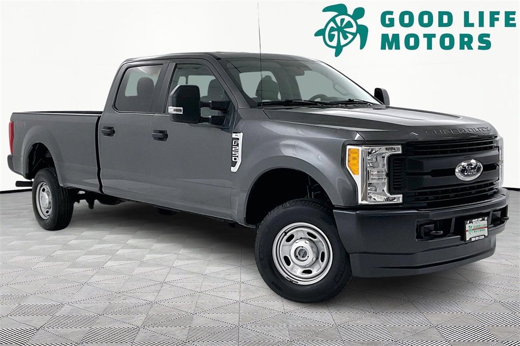 Used 2017 Ford F250 XL w/ Power Equipment Group