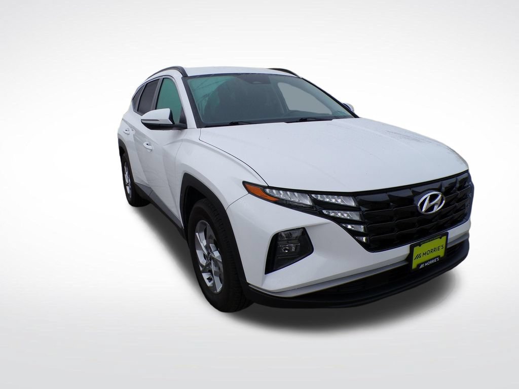Used 2023 Hyundai Tucson SEL FWD image 7