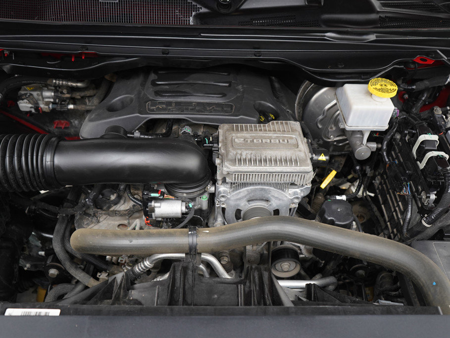 Used 2023 RAM 1500 Rebel w/ Rebel Level 2 Equipment Group image 33