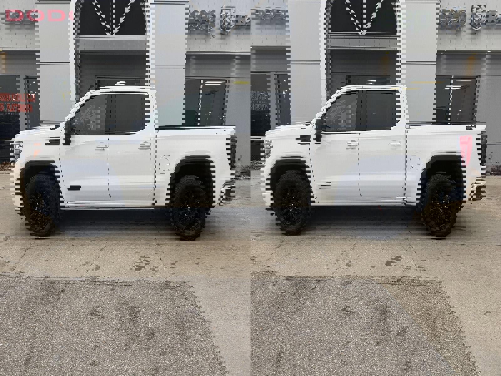 Used 2020 GMC Sierra 1500 Elevation w/ Elevation Value Package