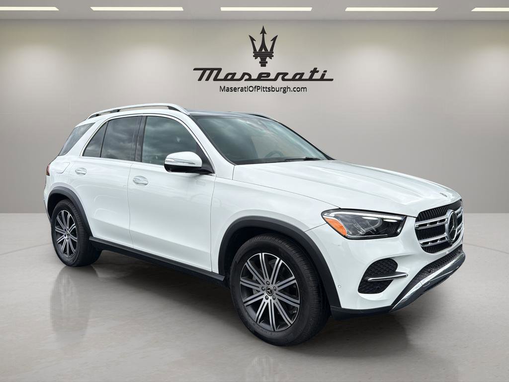 Used 2026 Mercedes-Benz GLE 350 4MATIC image 3