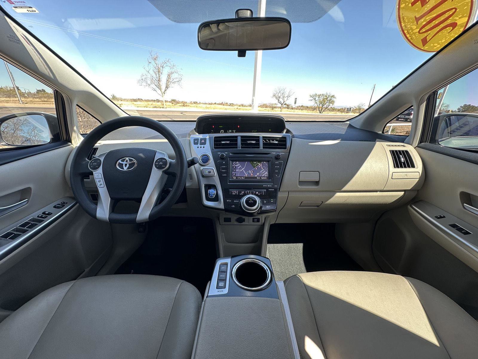 Used 2014 Toyota Prius V Three image 23