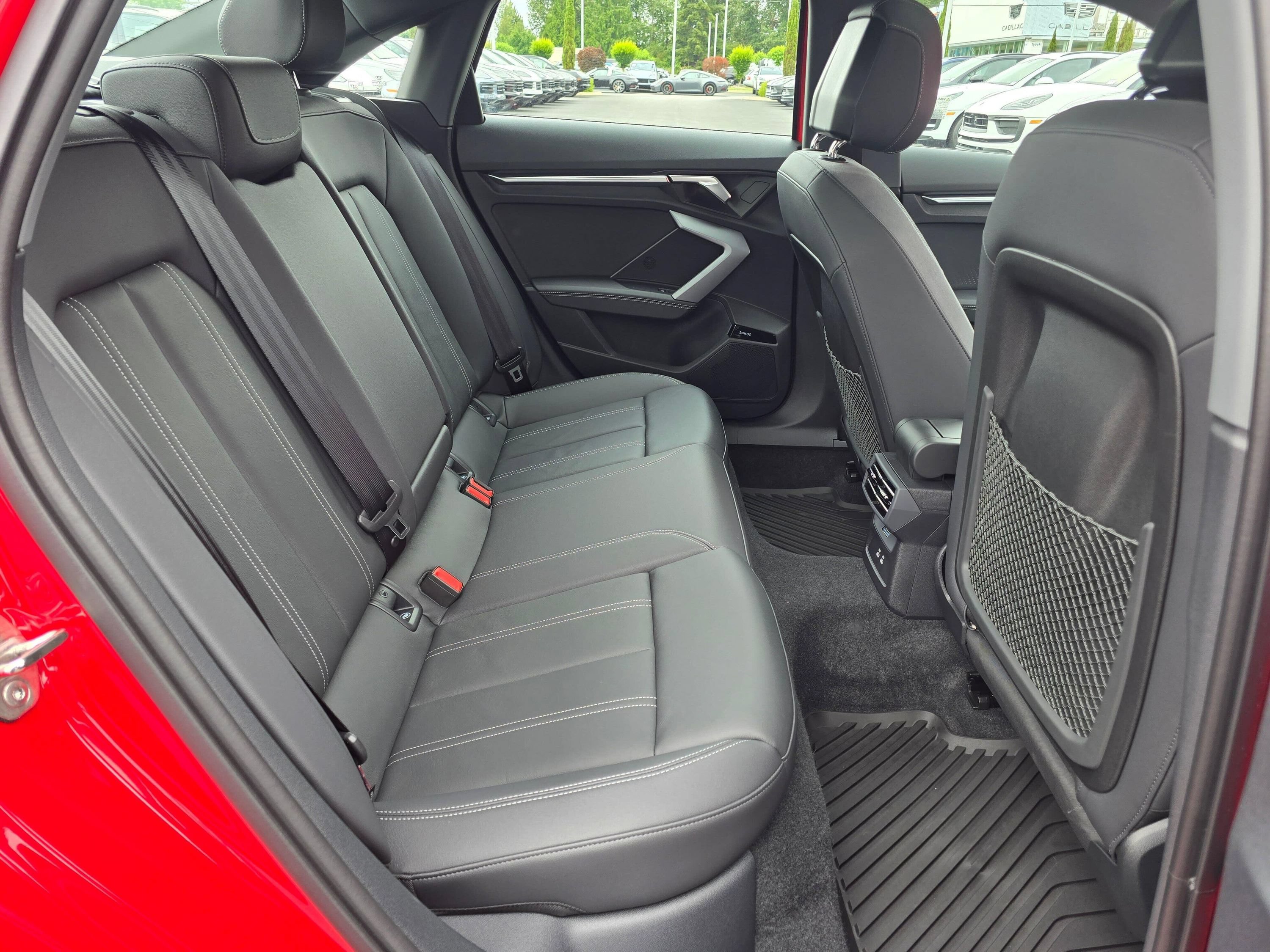 Certified 2025 Audi A3 2.0T Premium Plus w/ Premium Plus Package AWD/4WD image 23