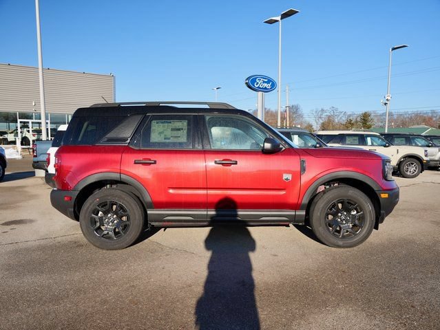 New 2025 Ford Bronco Sport Big Bend w/ Convenience Package AWD/4WD image 7