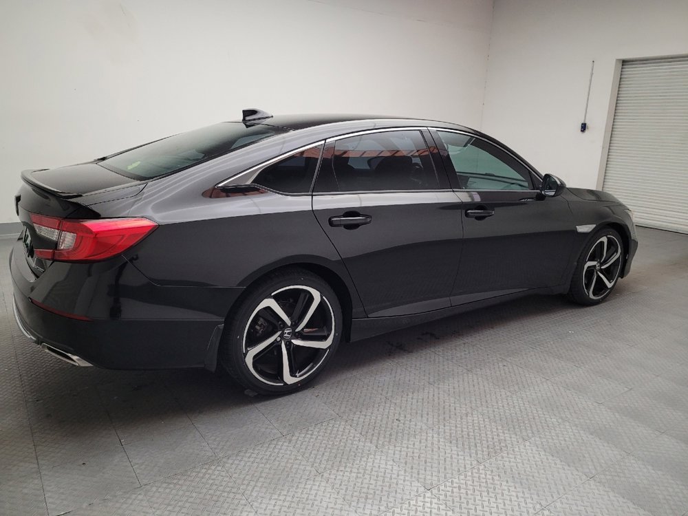 Used 2019 Honda Accord Sport image 10