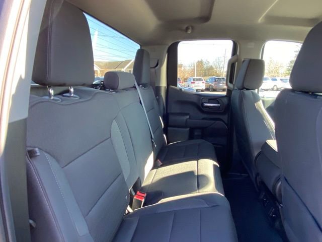 Used 2024 Chevrolet Silverado 1500 Custom image 23