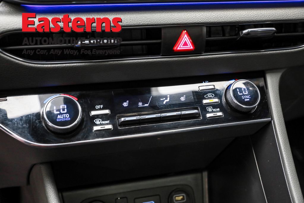 Used 2022 Hyundai Sonata N Line image 20