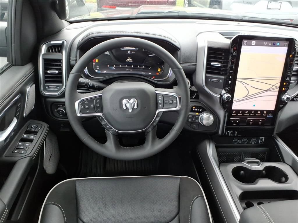 New 2026 RAM 1500 Laramie image 12