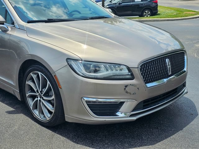Used 2018 Lincoln MKZ Premiere w/ Magnetic Appearance Package AWD/4WD image 4