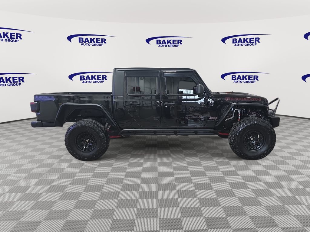 Used 2020 Jeep Gladiator Rubicon w/ LED Lighting Group image 4