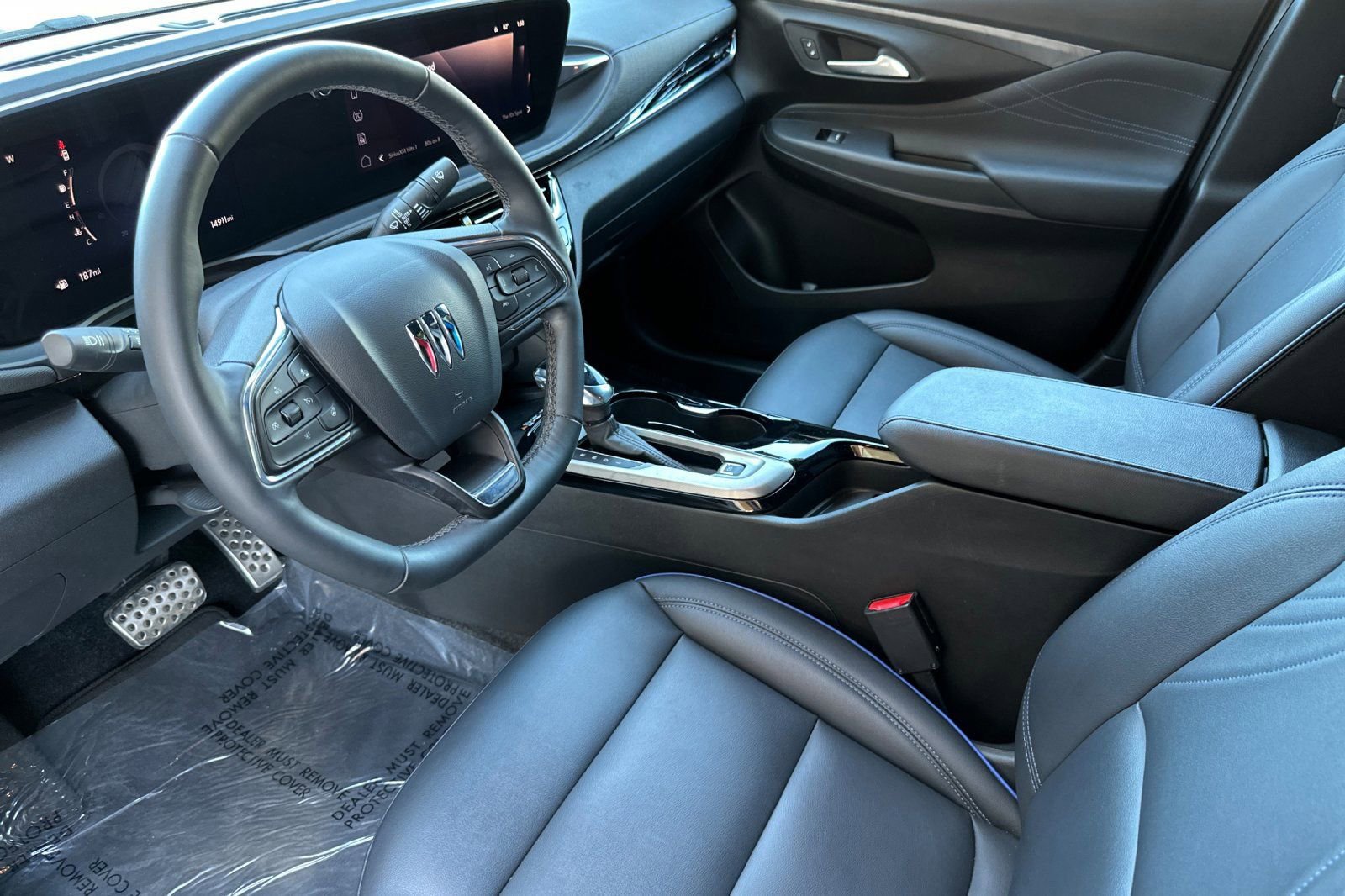 Certified 2024 Buick Envista Sport Touring w/ Convenience I Package image 10