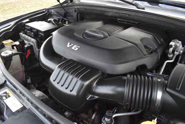 Used 2014 Jeep Grand Cherokee Overland image 43