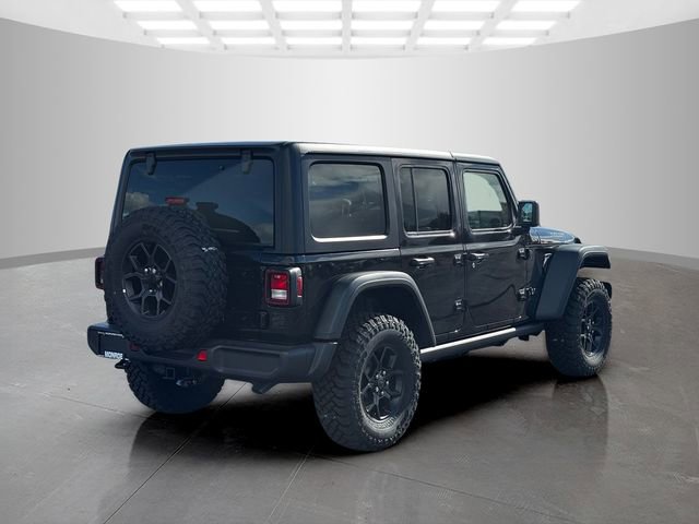 New 2026 Jeep Wrangler Willys image 7