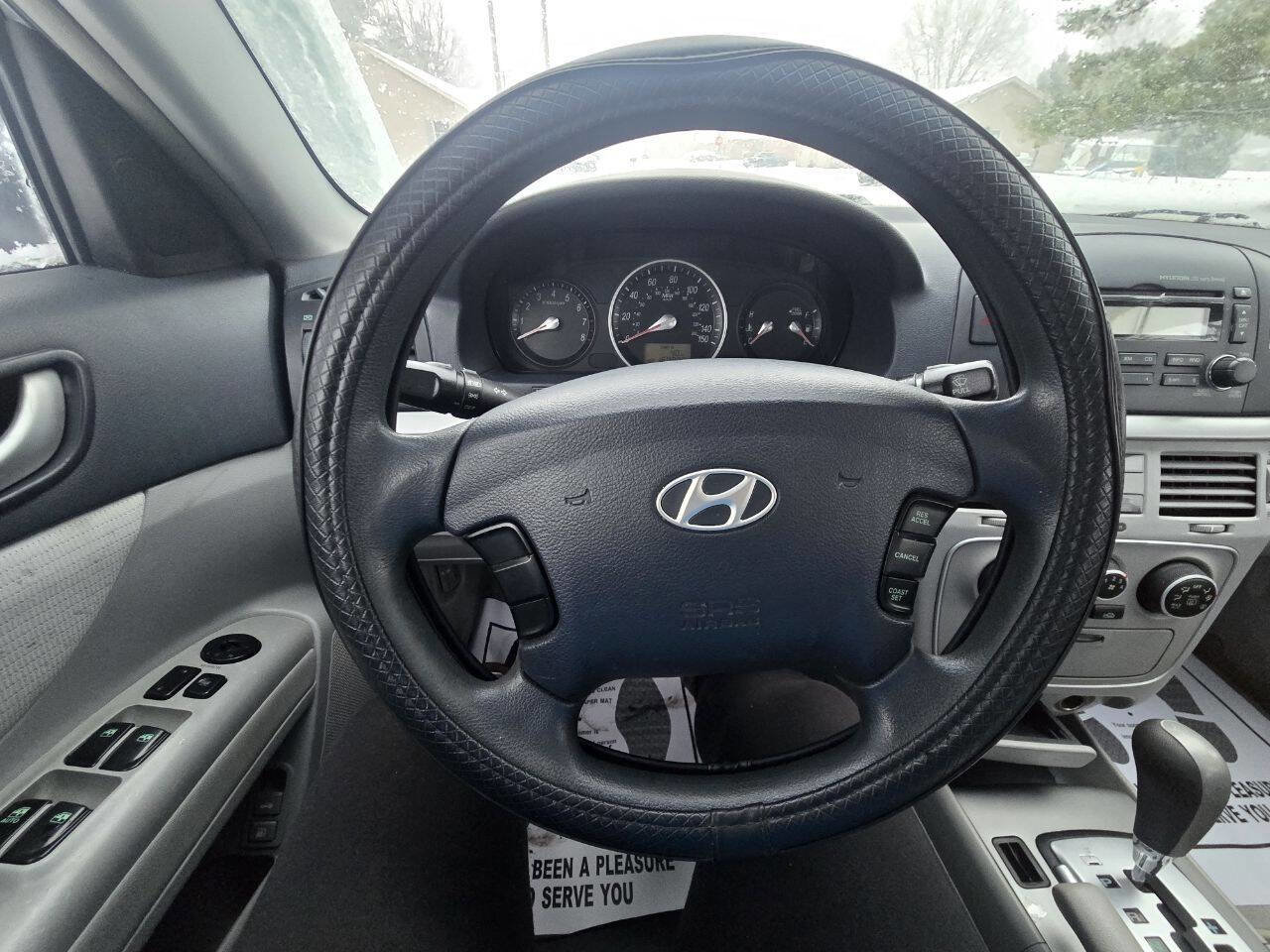 Used 2008 Hyundai Sonata GLS image 14