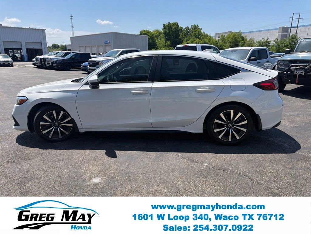 Certified 2023 Honda Civic EX-L image 6