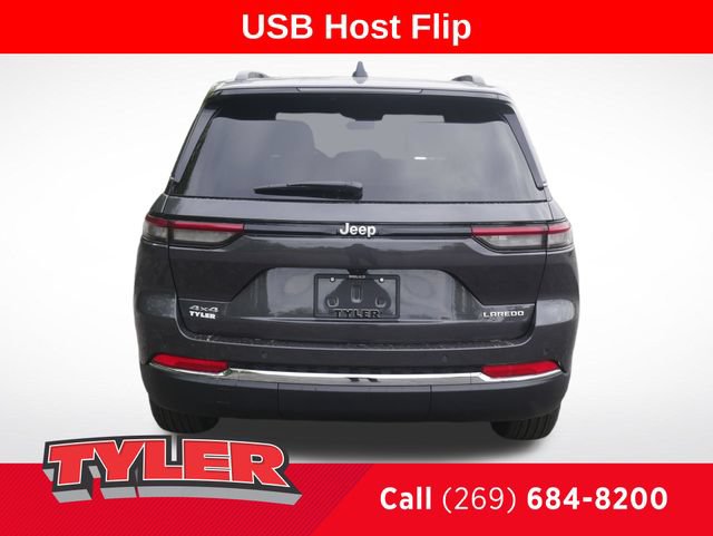 New 2026 Jeep Grand Cherokee Laredo X AWD/4WD image 7
