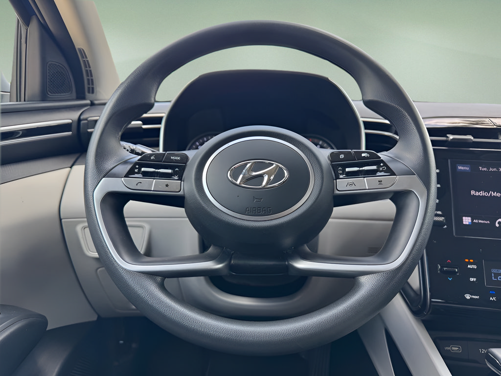 Certified 2024 Hyundai Tucson SEL AWD/4WD image 18