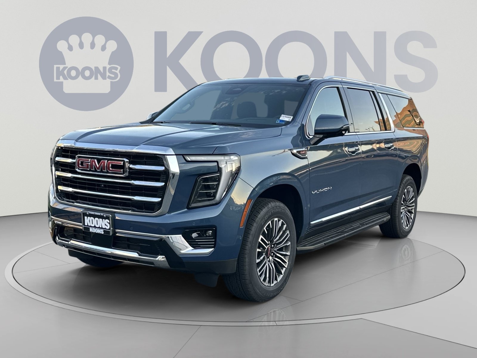 New 2026 GMC Yukon XL Elevation w/ Elevation Premium Package
