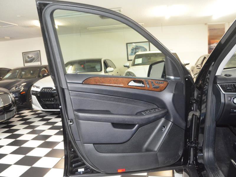 Used 2015 Mercedes-Benz ML 350 2WD image 13