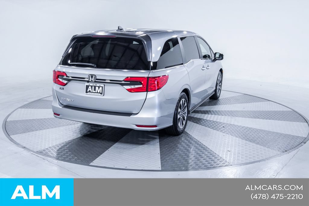Used 2024 Honda Odyssey EX-L image 8
