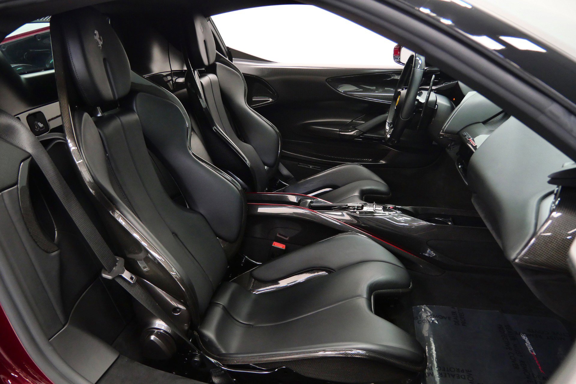 Used 2021 Ferrari SF90 Stradale AWD/4WD image 27